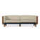 Catalina Outdoor 3 - Seat Patio Sofa