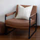 100% French Linen Pillow Sham