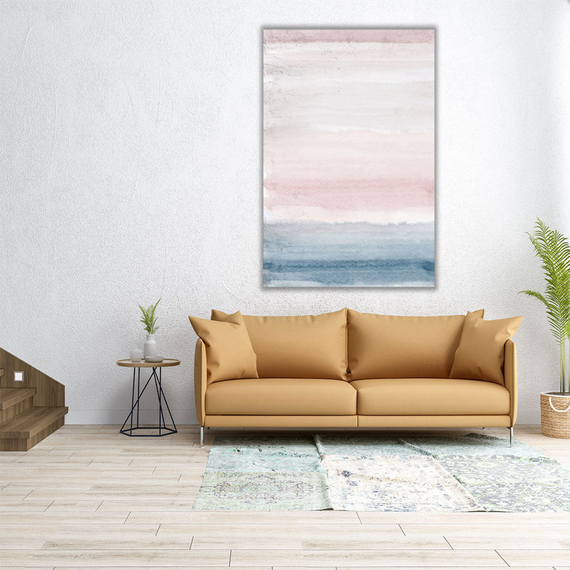 Doux rêves - Art mural sur toile, H 36 po x l 24 po