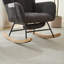 Chaise berçante Teddy-275532291