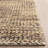 Natural Fiber Couture 111 Hand Woven 80% Jute; 20% Cotton Abstract Rug-1442184534