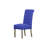 Wotring 19'' H Tufted Linen Upholstered Dining Chair