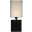 Kesara 1 - Light Armed Sconce