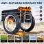 Foldable Bicycle Wagon Cart