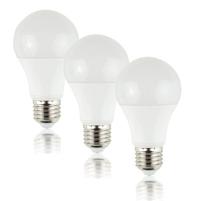 60W Equivalent A19 E27/Medium (Standard) 6500K LED Bulb