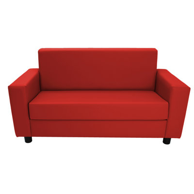 SoftScape Inspired Playtime Kids Classic Sofa by Factory Direct Partners