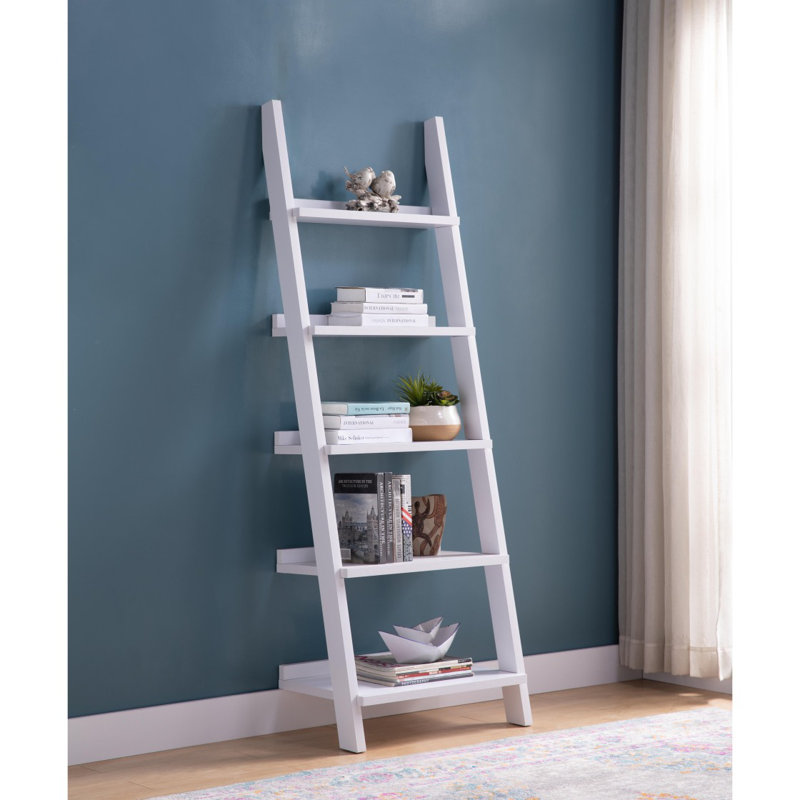 Étagère murale polyvalente avec tablettes multi-profondeur et support de moulure arrière, parfaite pour la présentation et le rangement organisés.