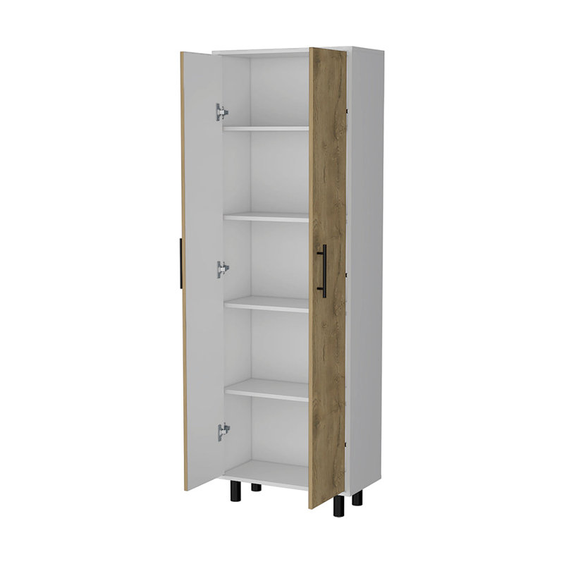 Armoire de rangement à 5 tablettes Oklahoma