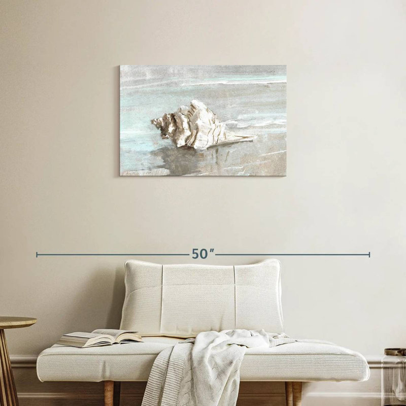 Aletra Washed Ashore I, 20" H x 30" W
