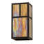 1 - Light Flush Mounted Sconce