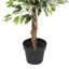 Arbre artificiel d'extérieur vert Ficus Ficus