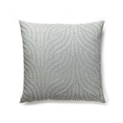 Botanica Linen Square Pillow Cover & Insert