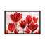 « contemporaine pops red », impression sur toile-72436152-72436153-72436154