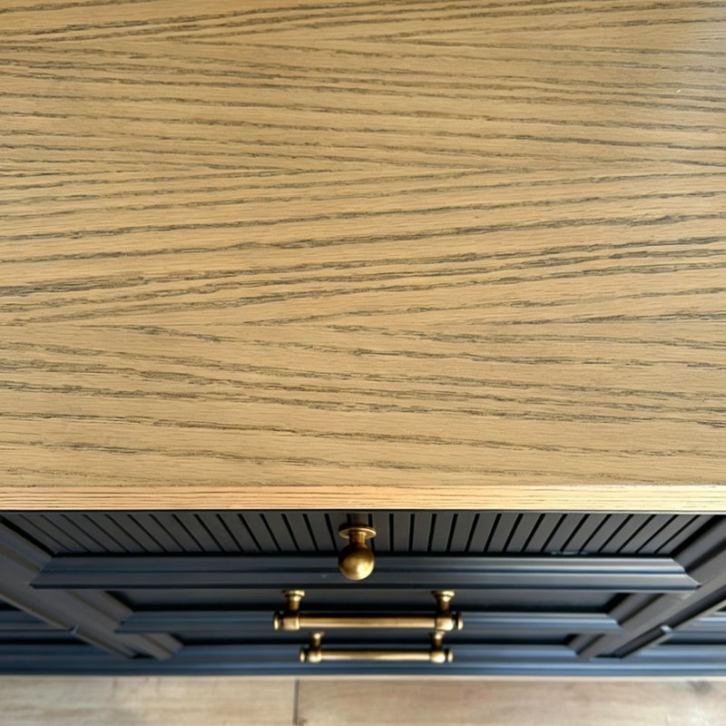 Armoire de vestibule American Country