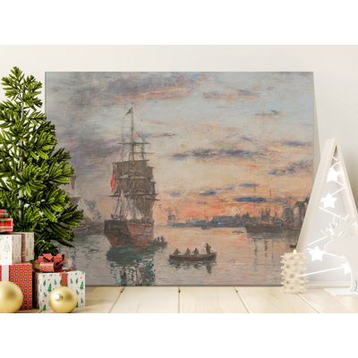 Wrapped Canvas Print Set