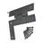 Cabinet Overlay Hinge