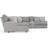Robyn U-Shaped Power Reclining Modular Sectional-1692659567