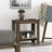 Weddel Basilico End Table with Storage-605722107
