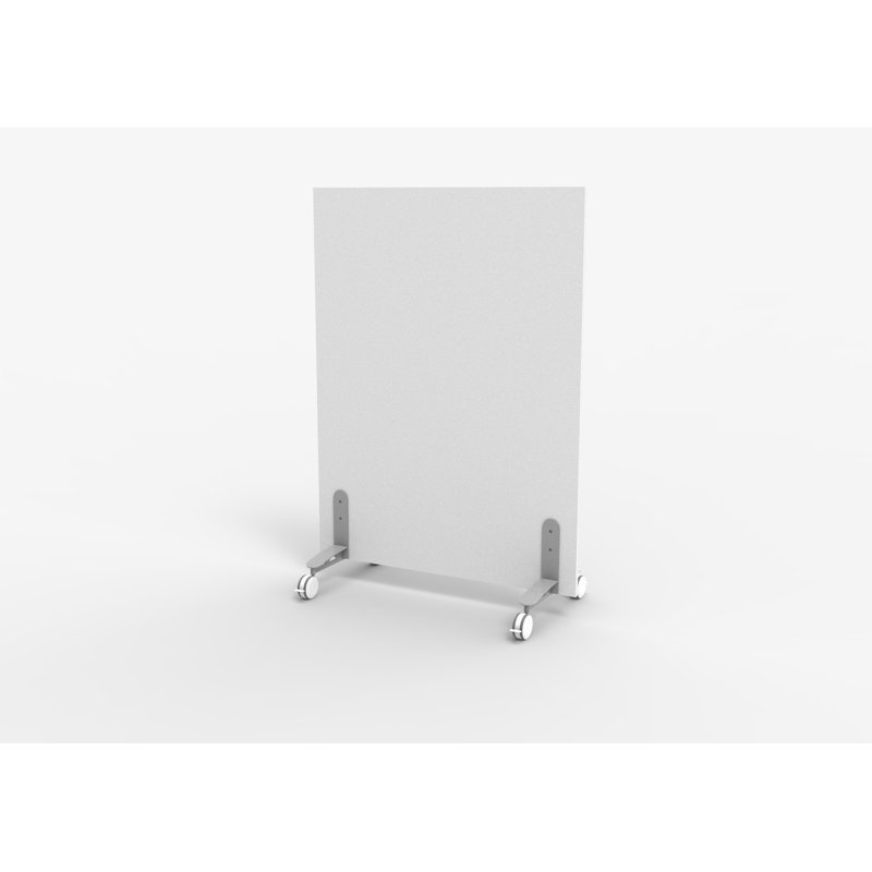 Kraig White Office Partitions