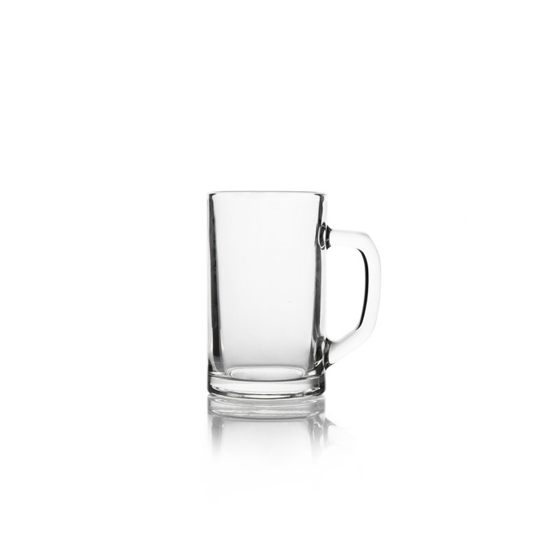 Amburgo Beer Mug Set, 320 ml