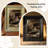 Black 3 PCS 5" x 7" Everyday Picture Frame with Horizontal or Vertical Display