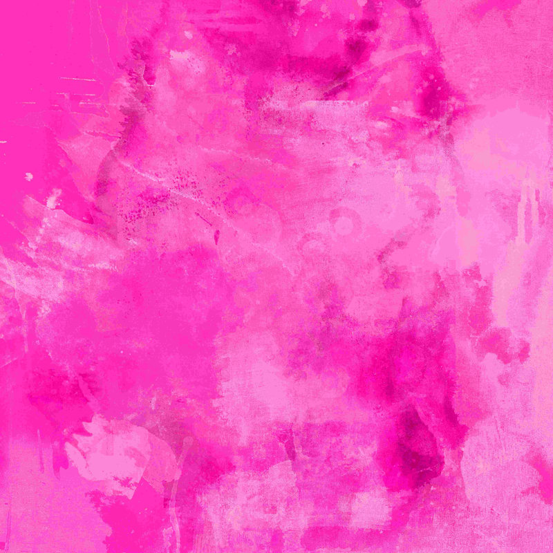 Rose rose, H 12 po x l 12 po