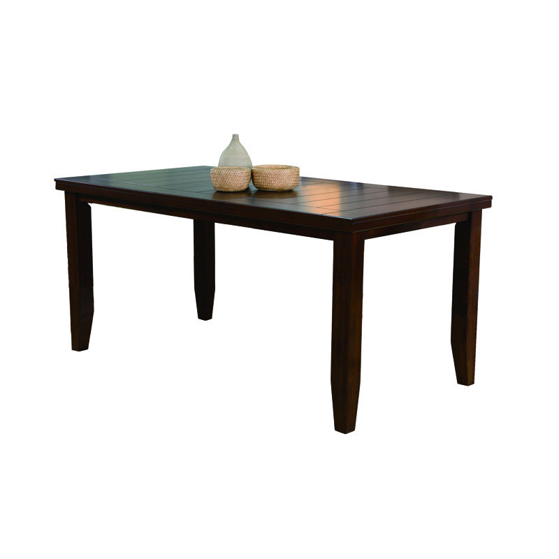 Chylah Maple Solid Wood Base Dining Table