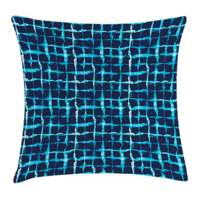 Outdoor Reversible Pillow Cover