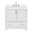 Meuble-lavabo simple avec plateau Abshire 37-93359366-121646125
