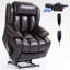 Fauteuil inclinable électrique Kamisha-15128400