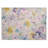 Machine Washable Indoor/Outdoor Millner ACN2262 Floral Rug-1249450205