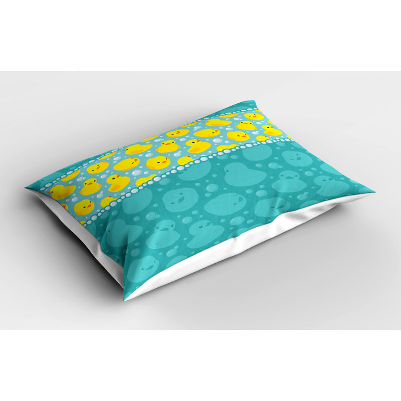 Tea Polyester Sham Set, Queen