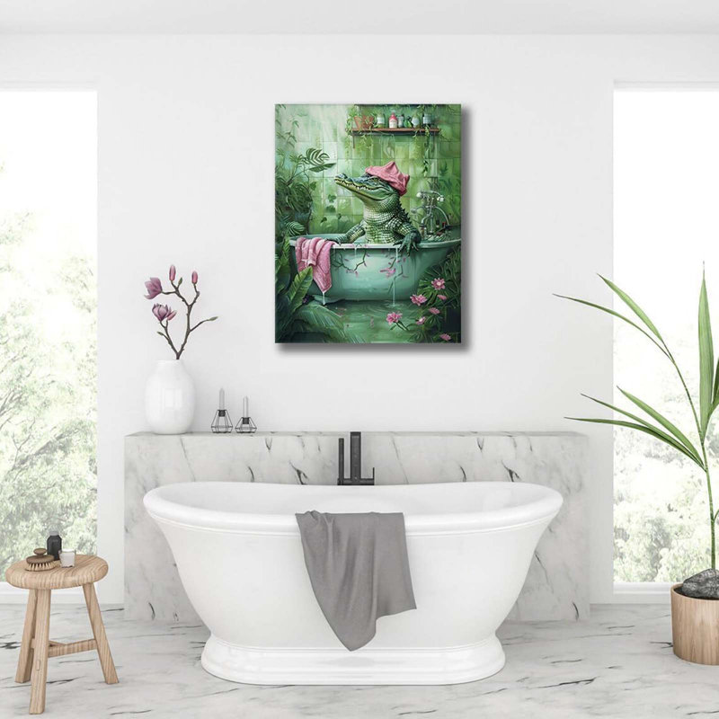 Wrapped Canvas Print, 40 cm H x 30 cm W