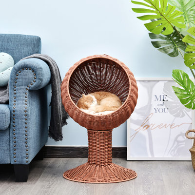 Basic Pet Bed - Cozy Sleeping Spot for Your Furry Friend