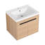 Ensemble de meuble-lavabo en résine LEVISTAR-290032537
