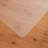 Cleartex Enhanced Polymer Rectangular Chair Mat for Hard Floors - 30" x 48"-17434492
