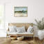 Impression sur toile encadrée «Heavy Skies II» par Ethan Harper-109561777