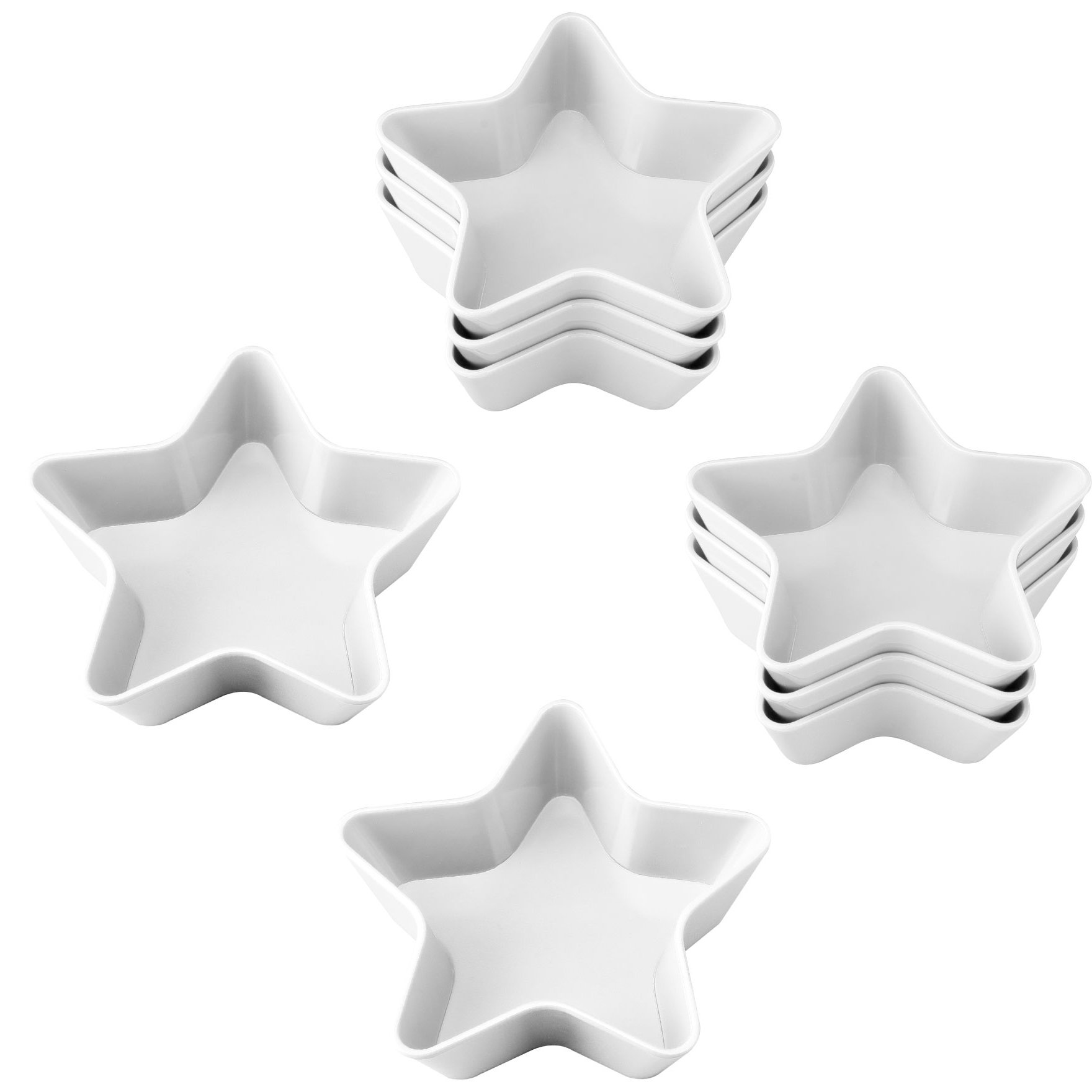August Grove® Vanwormer Star Dessert Bowl & Reviews | Wayfair
