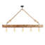 Oceanside 5 - Light Kitchen Island Pendant