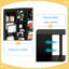 Organisateur de rangement cubique-1132570237
