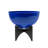 Norma I Metal Pot Planter-61508526-61508527