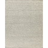Textures Wool Area Rug in Gray