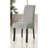 Set of 2 Velvet Upholstered Dining Side Chairs