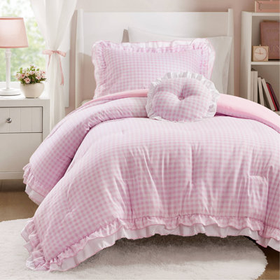 3-Piece Twin/Twin XL Comforter Set
