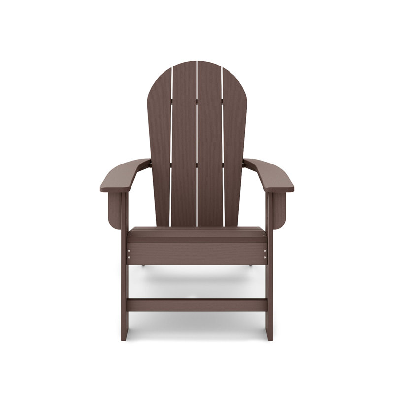 Adirondack Chair, Brown