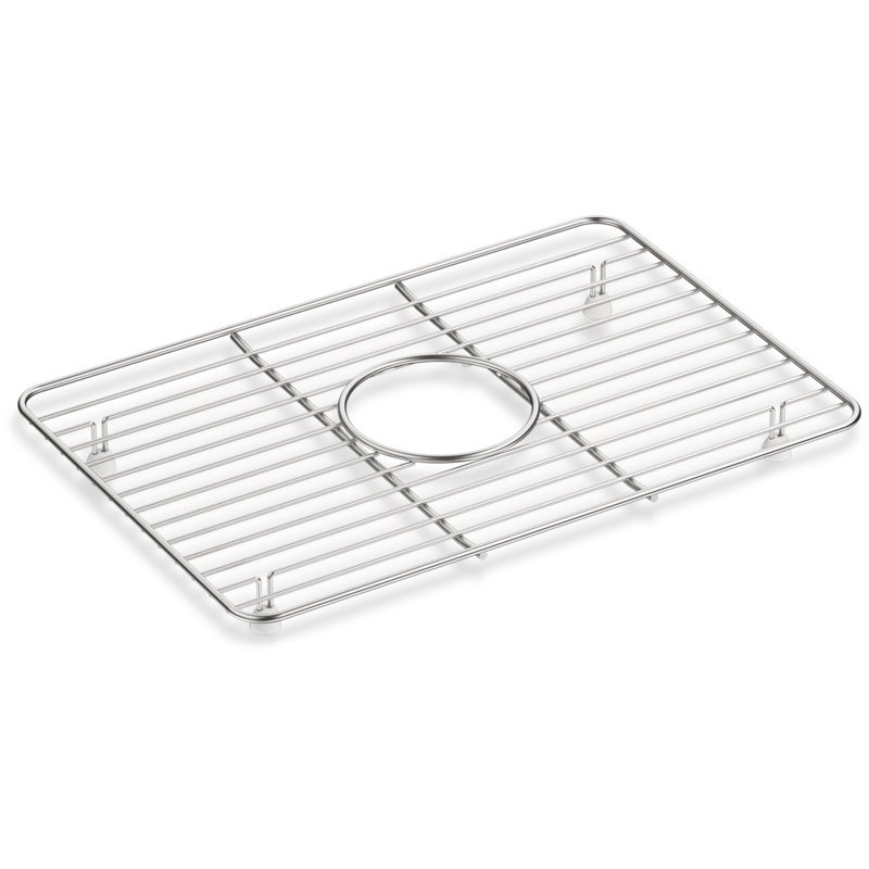 Kennon Small Stainless Steel Sink Rack