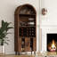 Armoire bar 71 po Farmhouse-1336119499