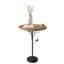 Table d'appoint ronde