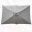 Parasol d'extérieur imperméable 6 x 9 pi-800466165