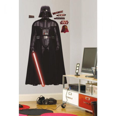 Star Wars Entertainment Wall Decal